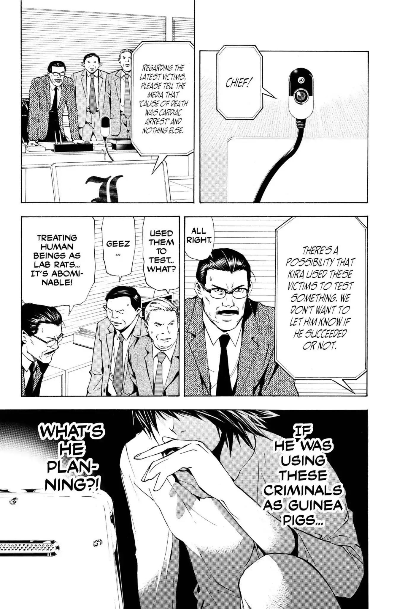 Death Note, Chapter 6 image 15